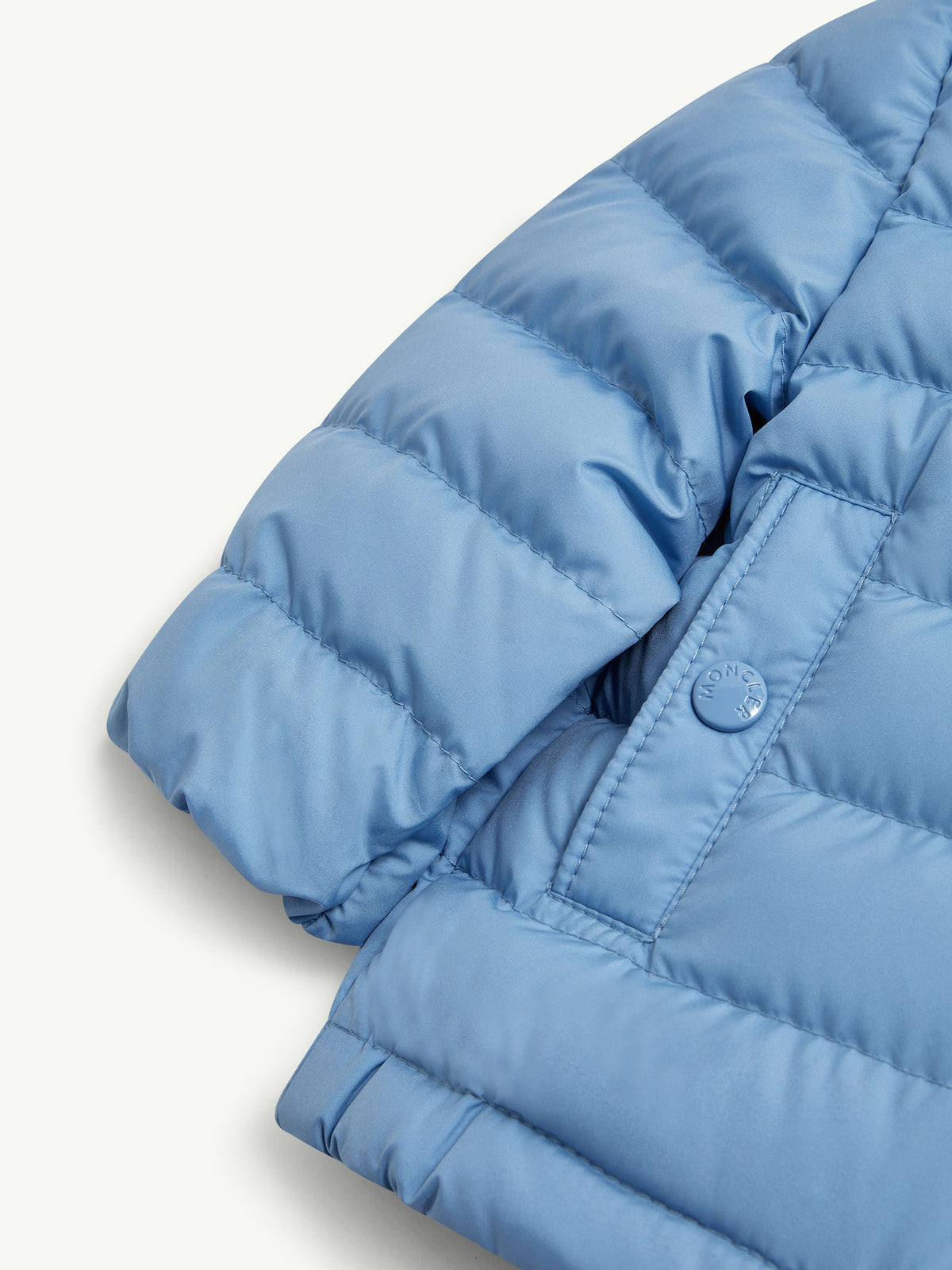 Dilar Hooded Down Jacket
