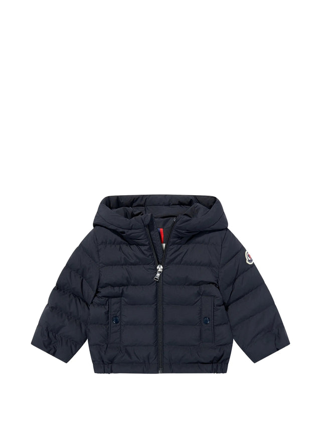 Dilar Hooded Down Jacket