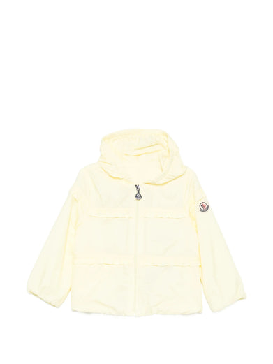 Hiti Hooded Rain Jacket