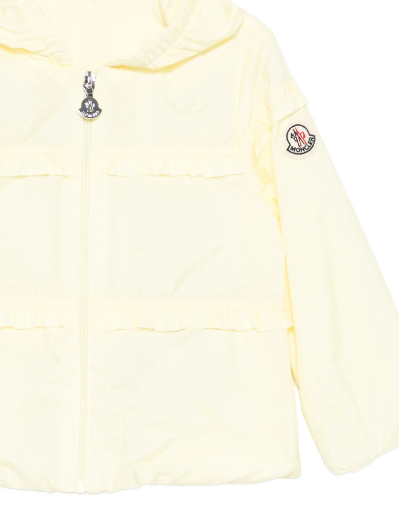 Hiti Hooded Rain Jacket