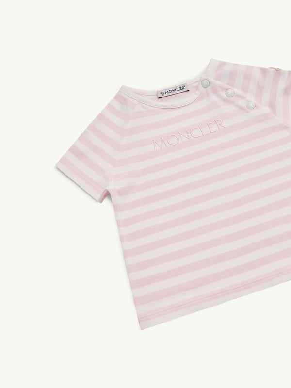 T-shirt a righe