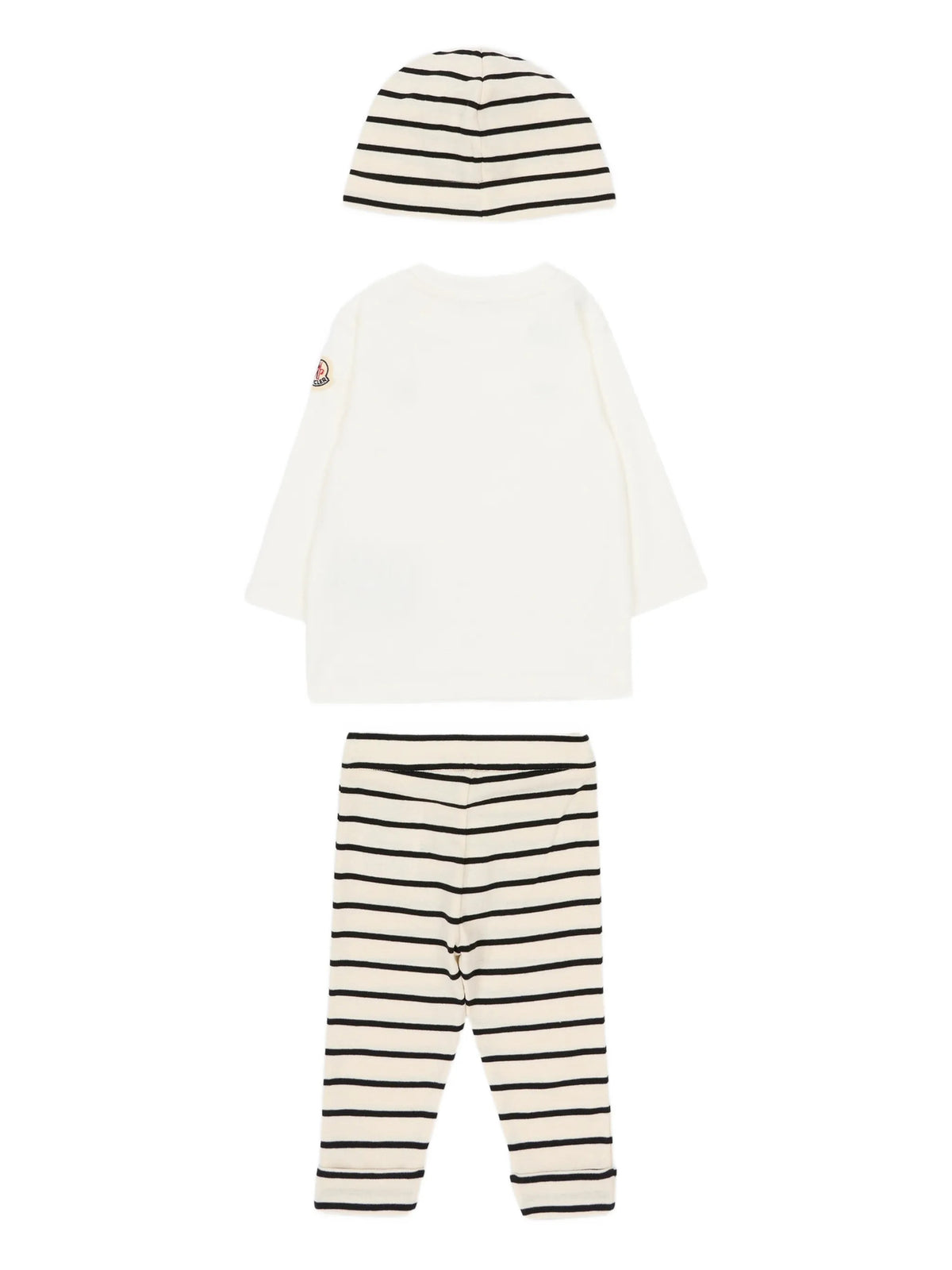 Striped Cotton Set