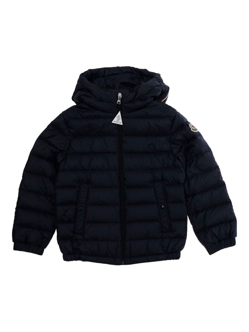 Dilar Hooded Down Jacket