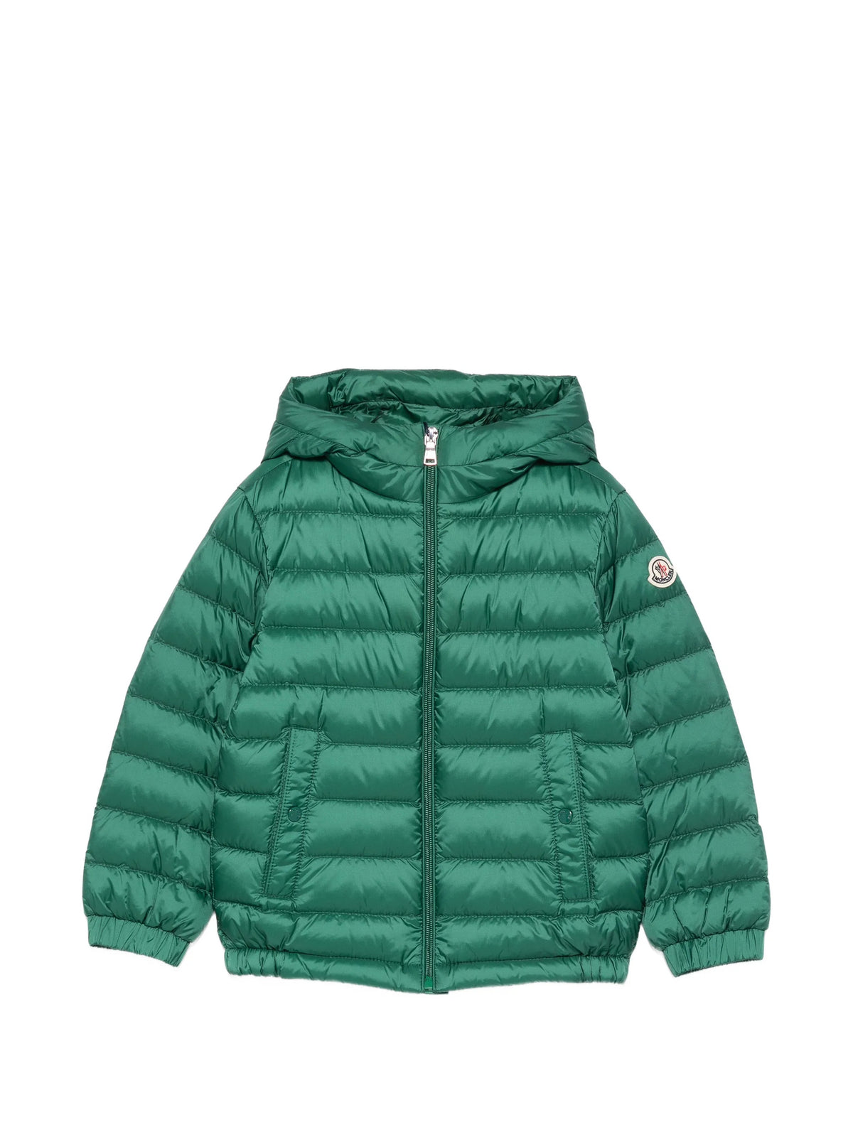 Dilar Hooded Down Jacket