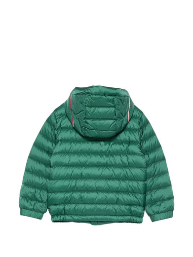 Dilar Hooded Down Jacket