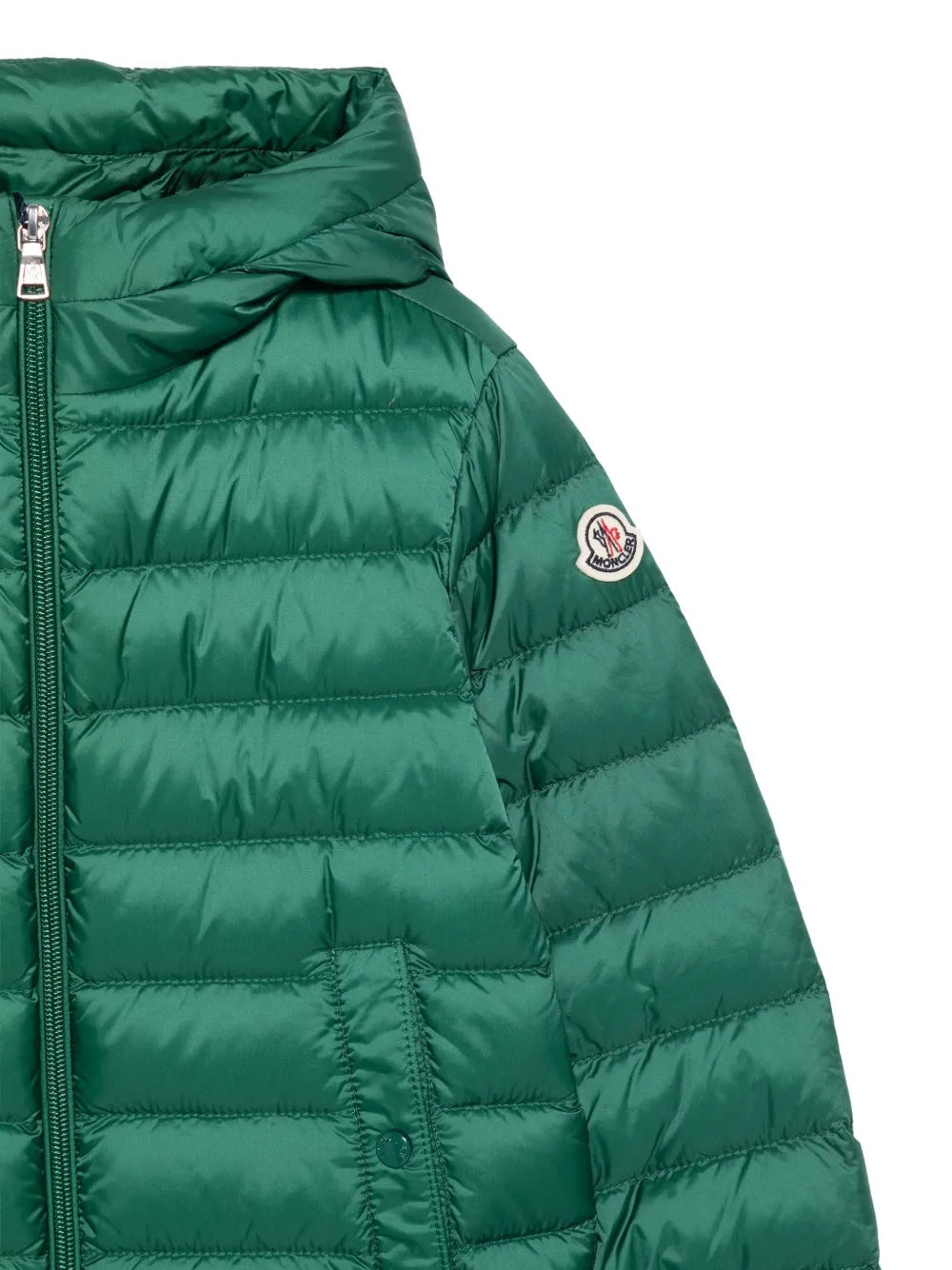 Dilar Hooded Down Jacket