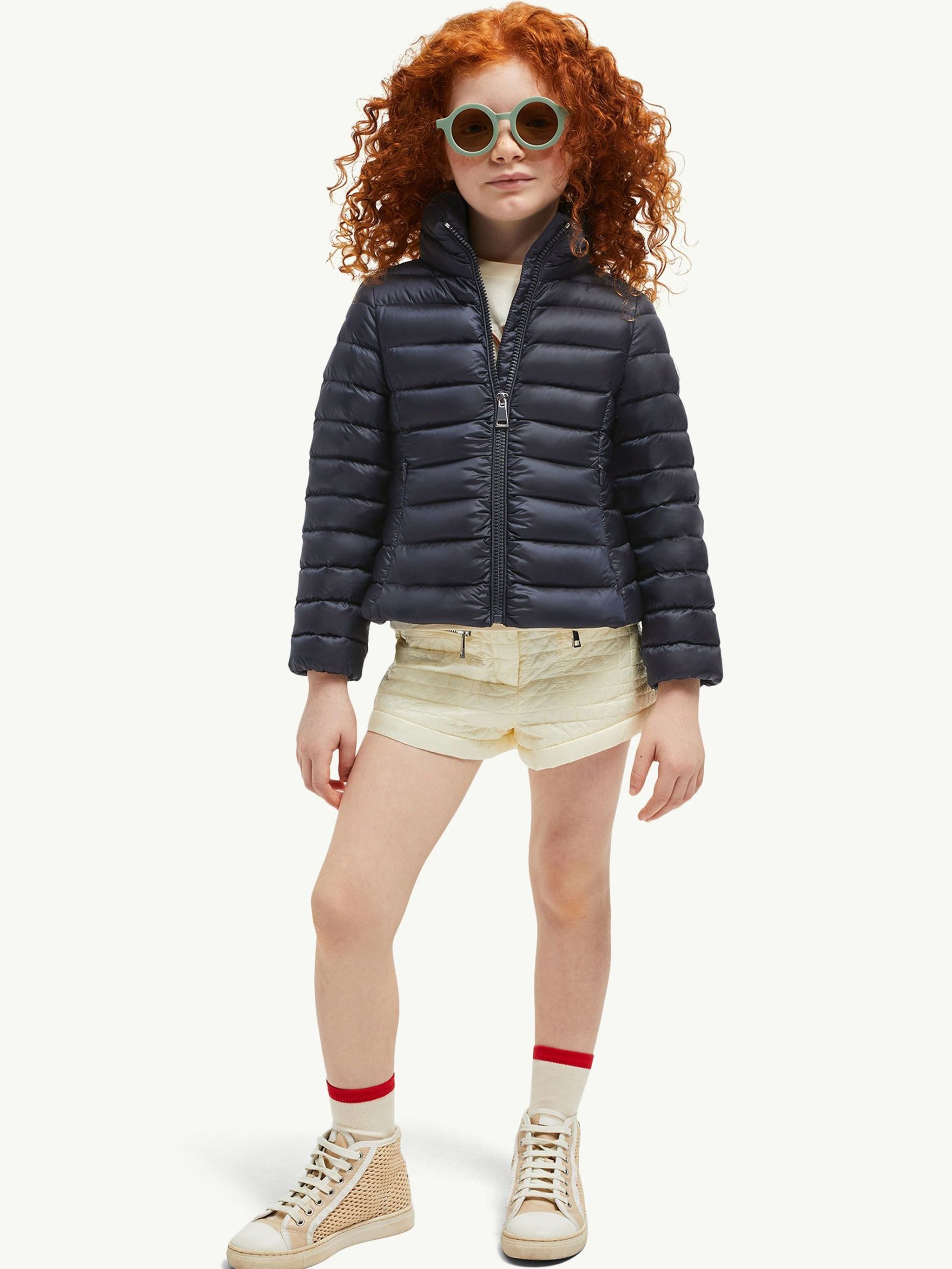 Moncler Enfant 이게 후드 다운 자켓