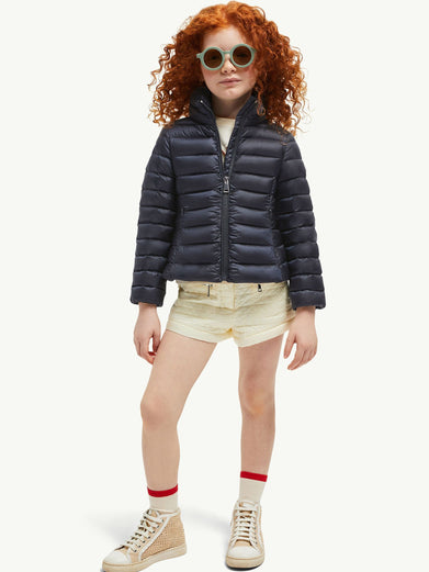 Ige Hooded Down Jacket