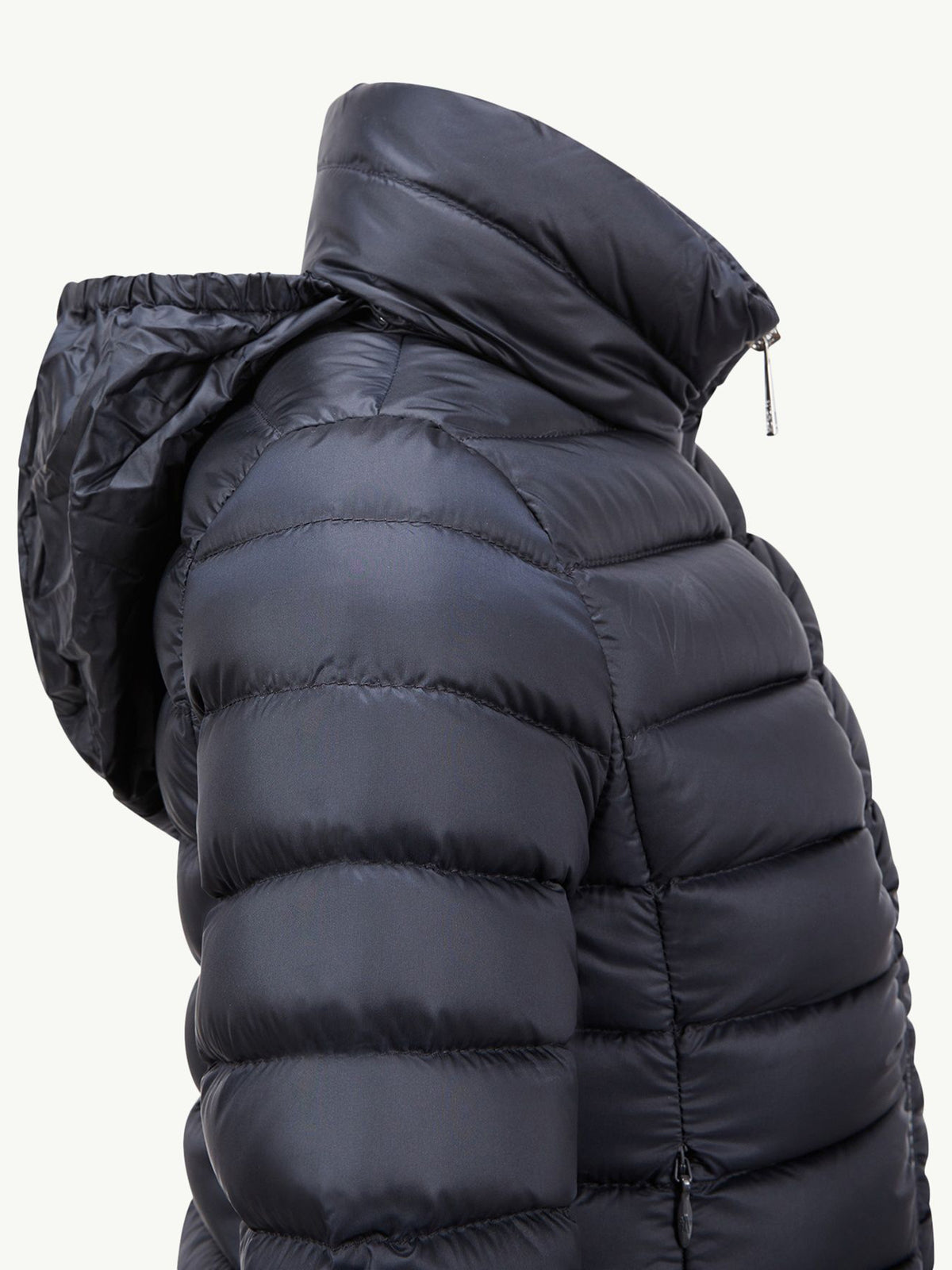 Ige Hooded Down Jacket
