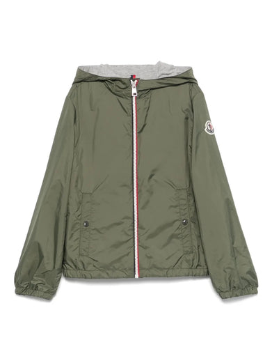 New Urville Hooded Rain Jacket