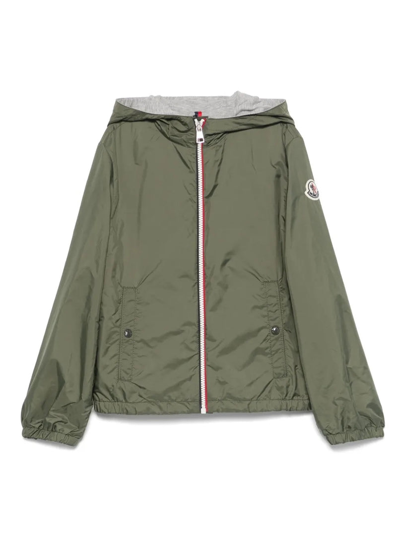 New Urville Hooded Rain Jacket