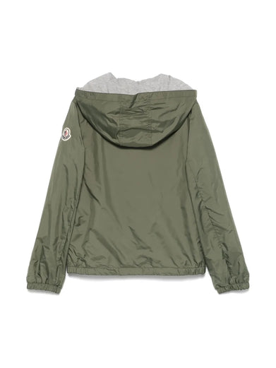 New Urville Hooded Rain Jacket