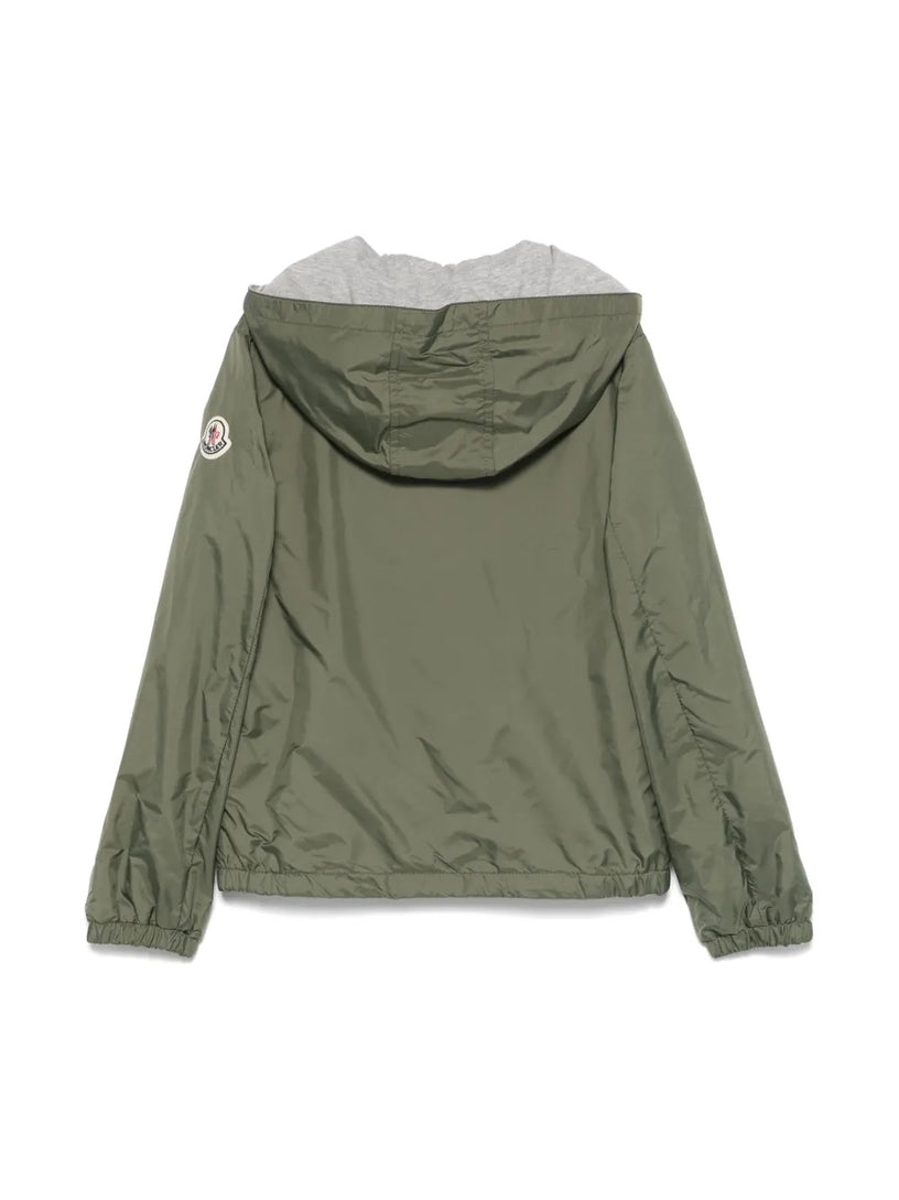 New Urville Hooded Rain Jacket