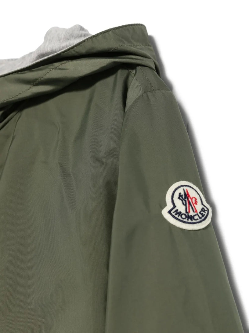 New Urville Hooded Rain Jacket