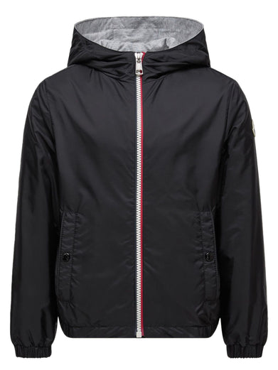 New Urville Hooded Rain Jacket