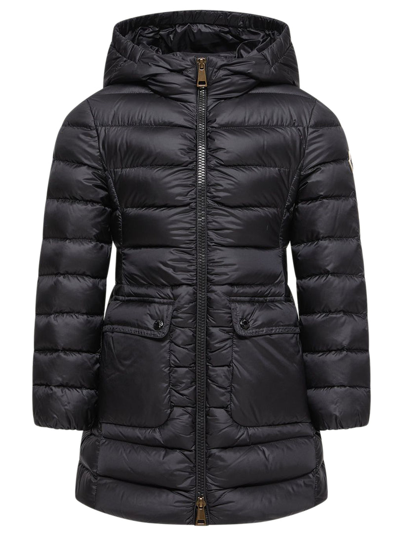 Adile Hooded Down Jacket