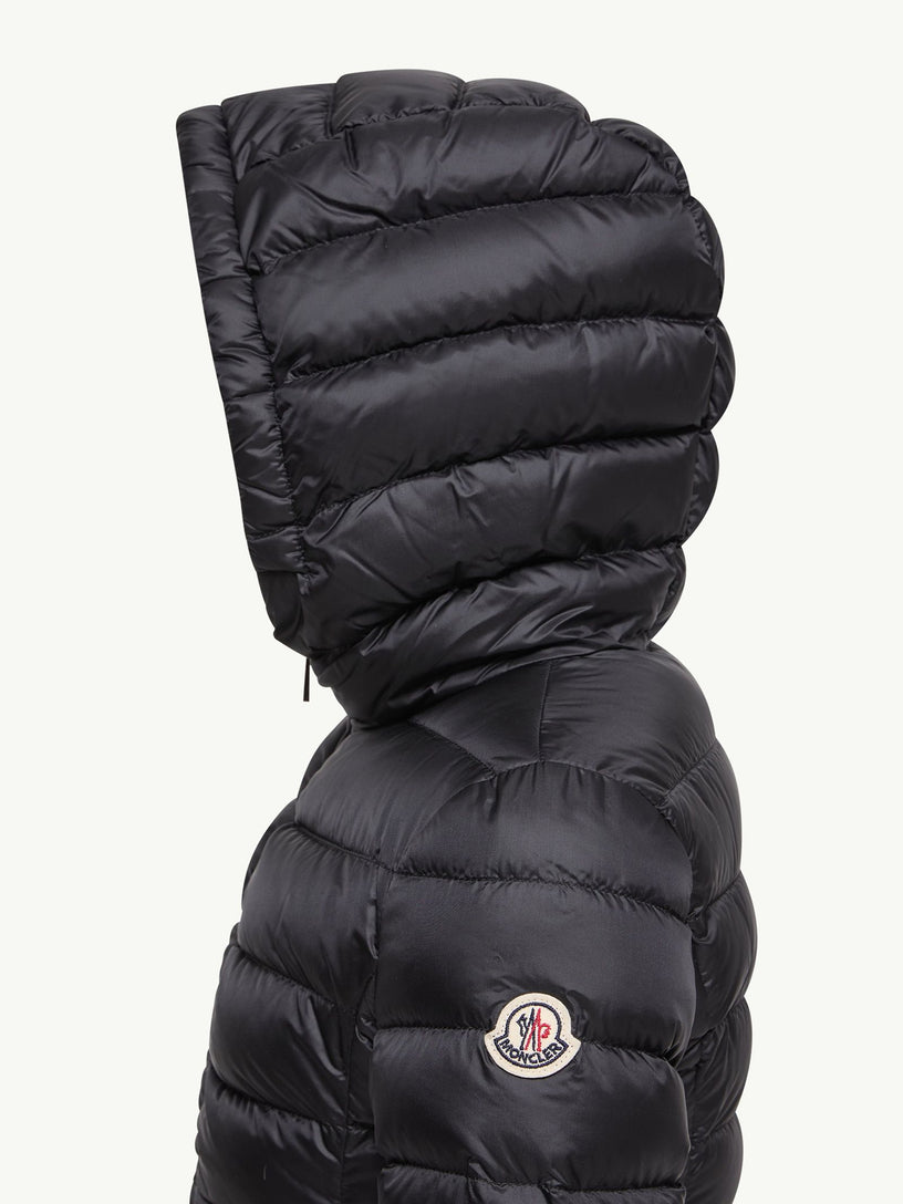 Adile Hooded Down Jacket