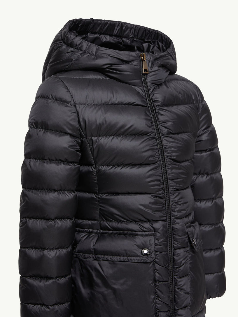Adile Hooded Down Jacket