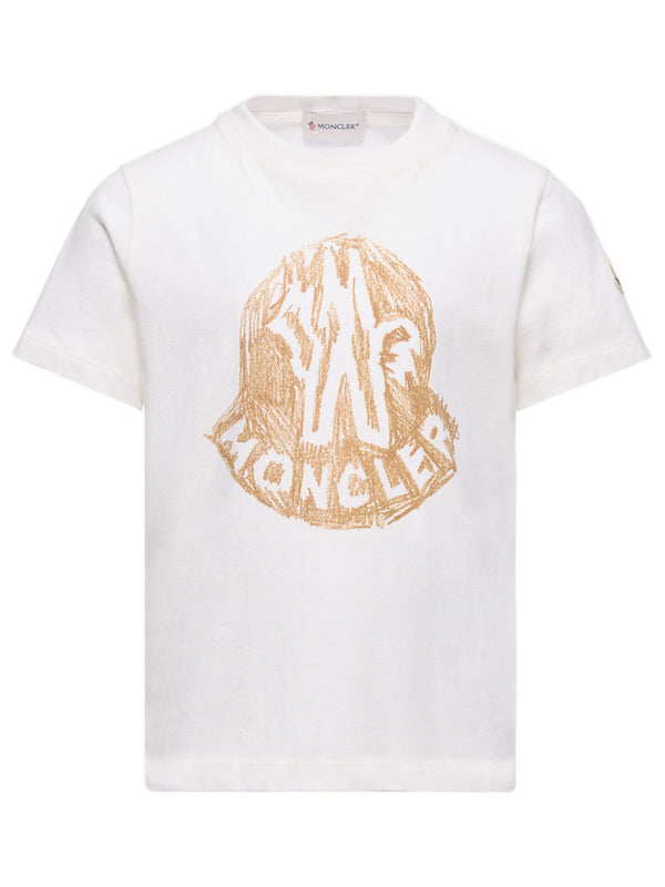 T-shirt con stampa