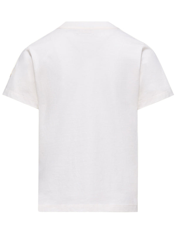 T-shirt con stampa