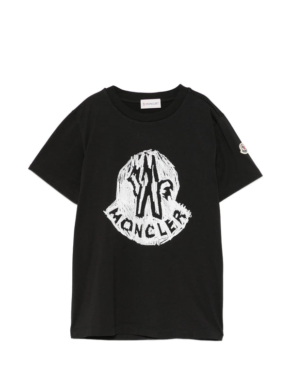 T-shirt con stampa