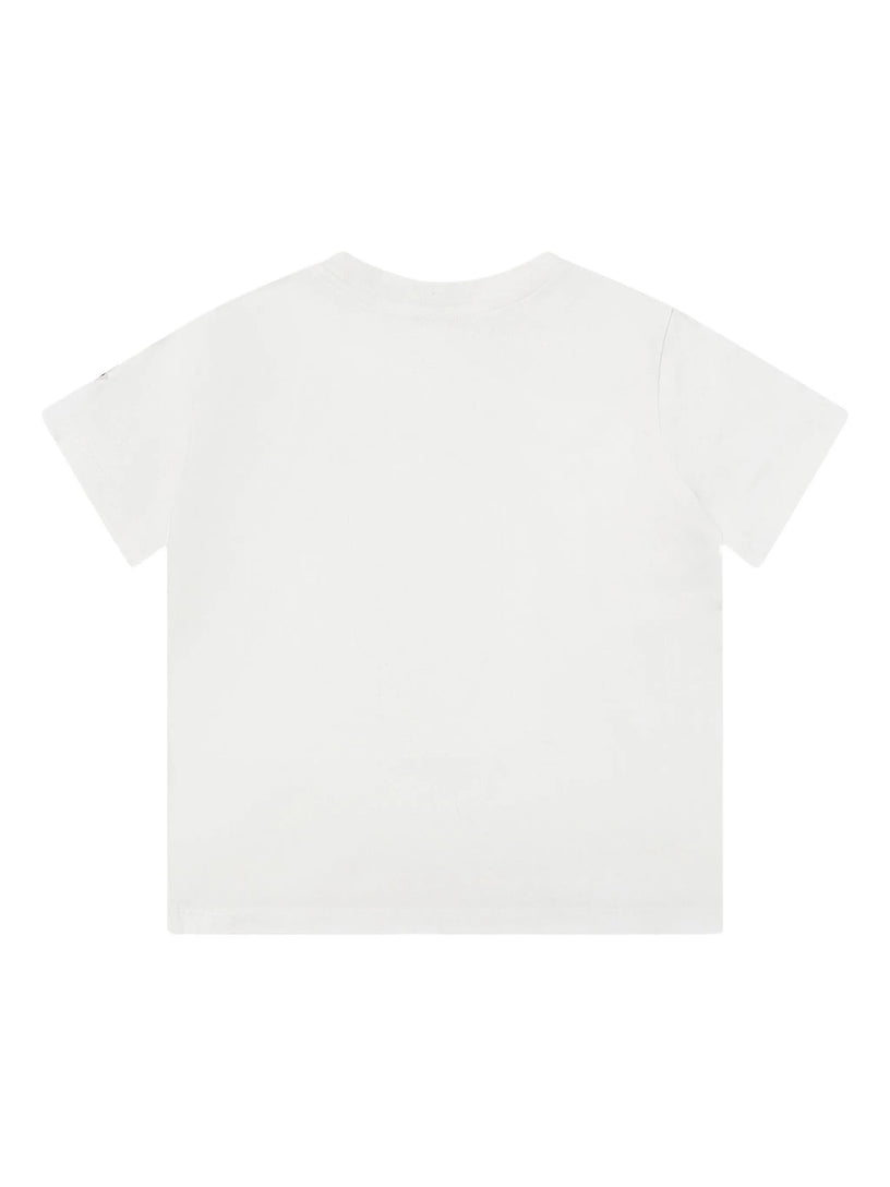 Printed Motif T-Shirt