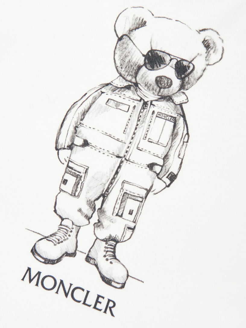 Printed Motif T-Shirt