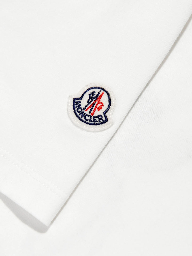 Printed Motif T-Shirt