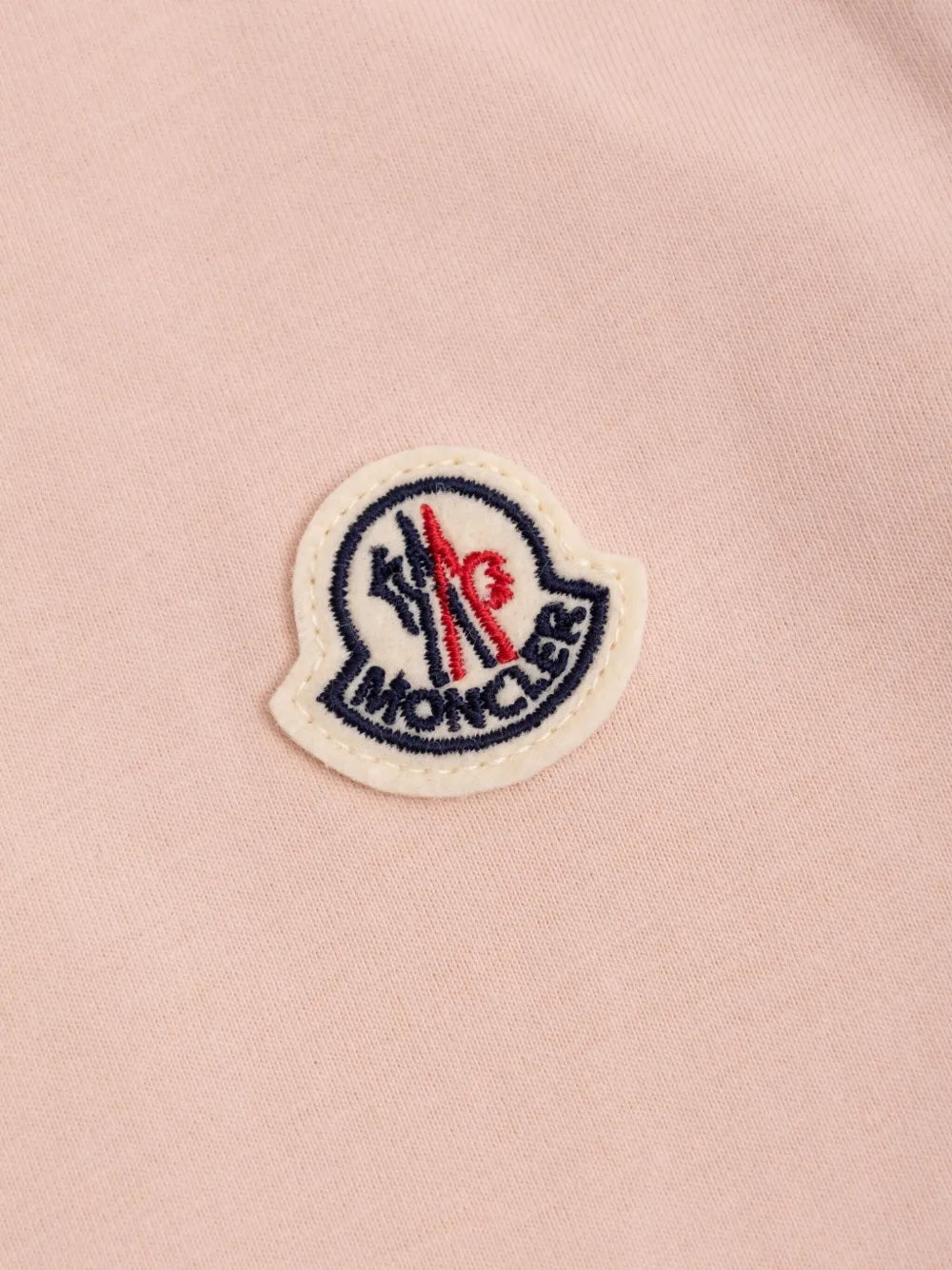 Logo Patch Cotton T-Shirt (Pack of Three)