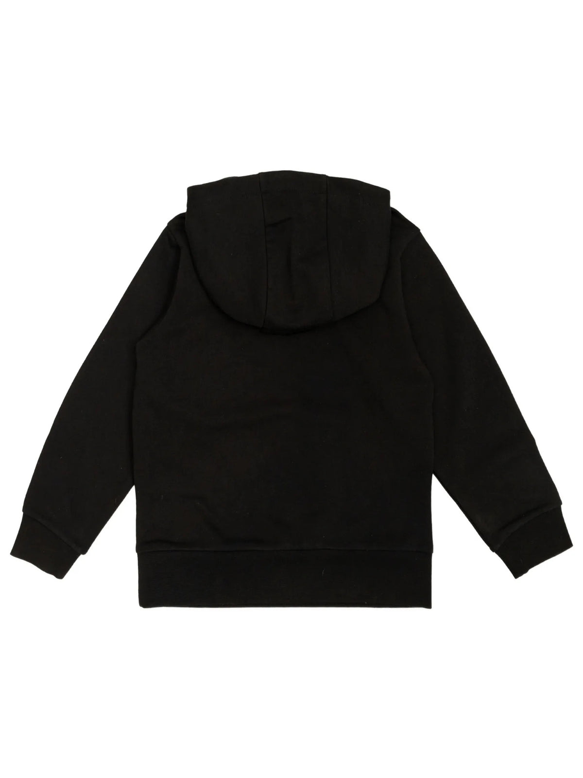 Logo Cotton Hoodie