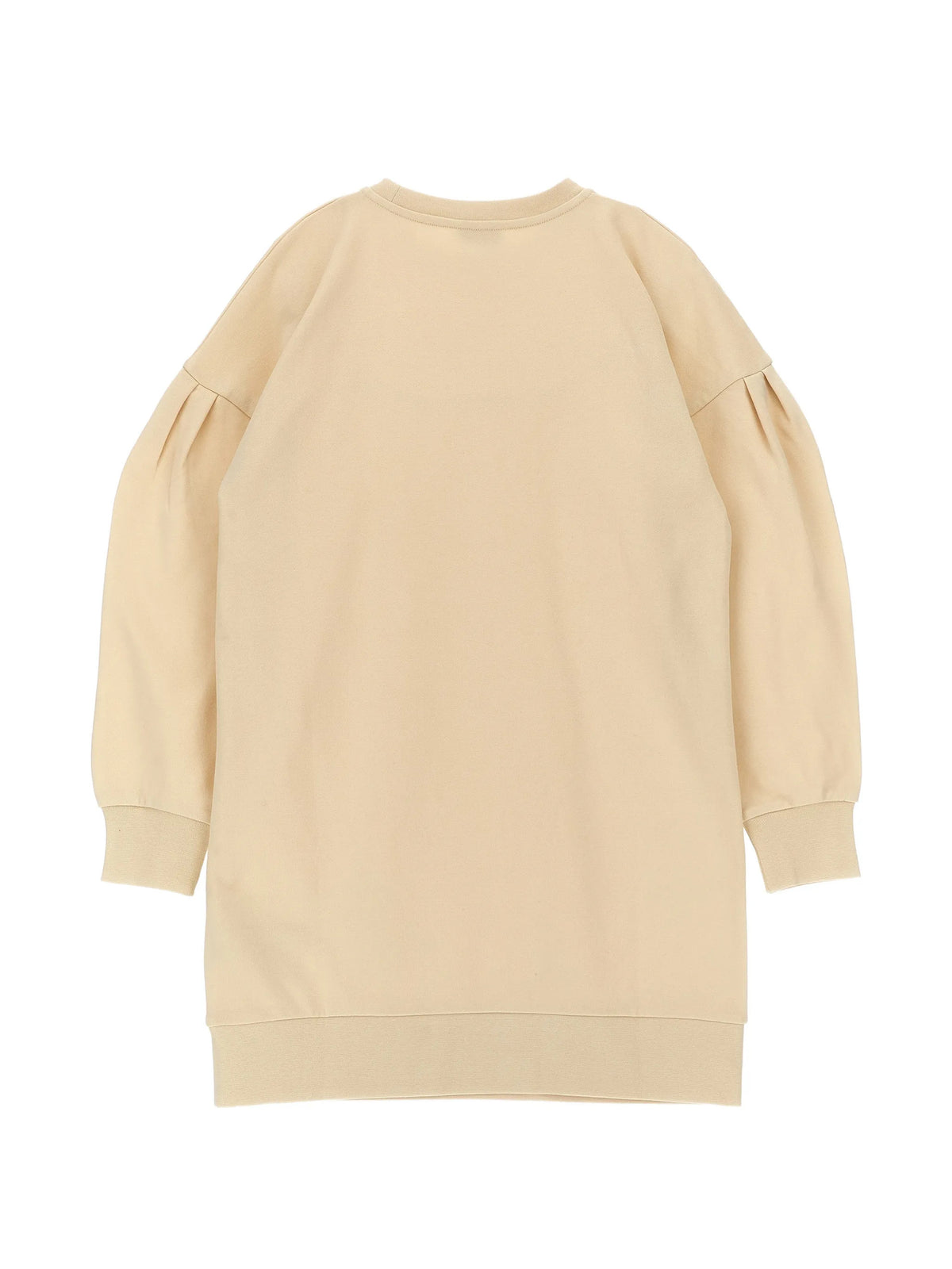 Cotton Sweatshirt Dress