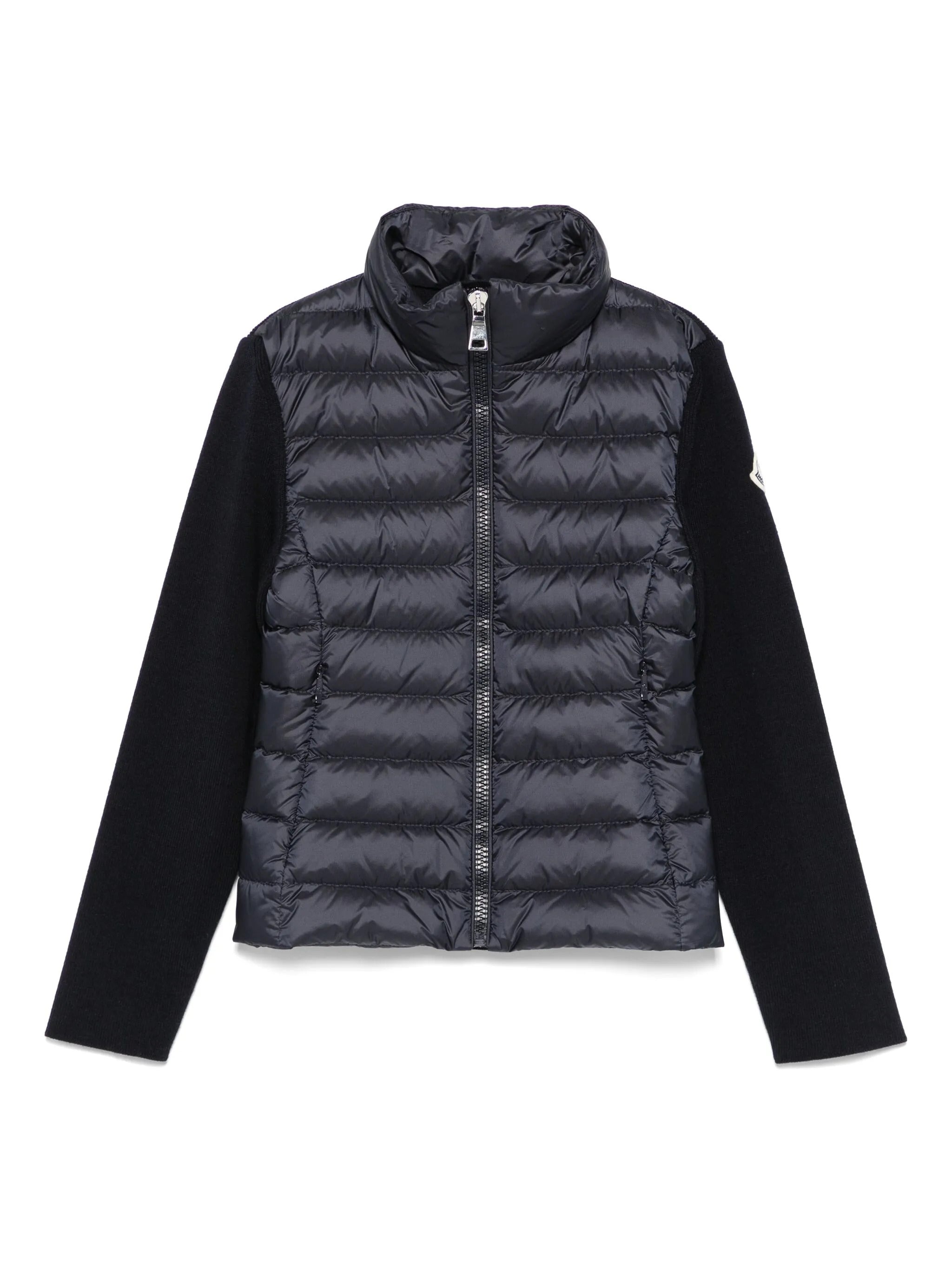 Moncler Enfant 패딩 울 집업 가디건