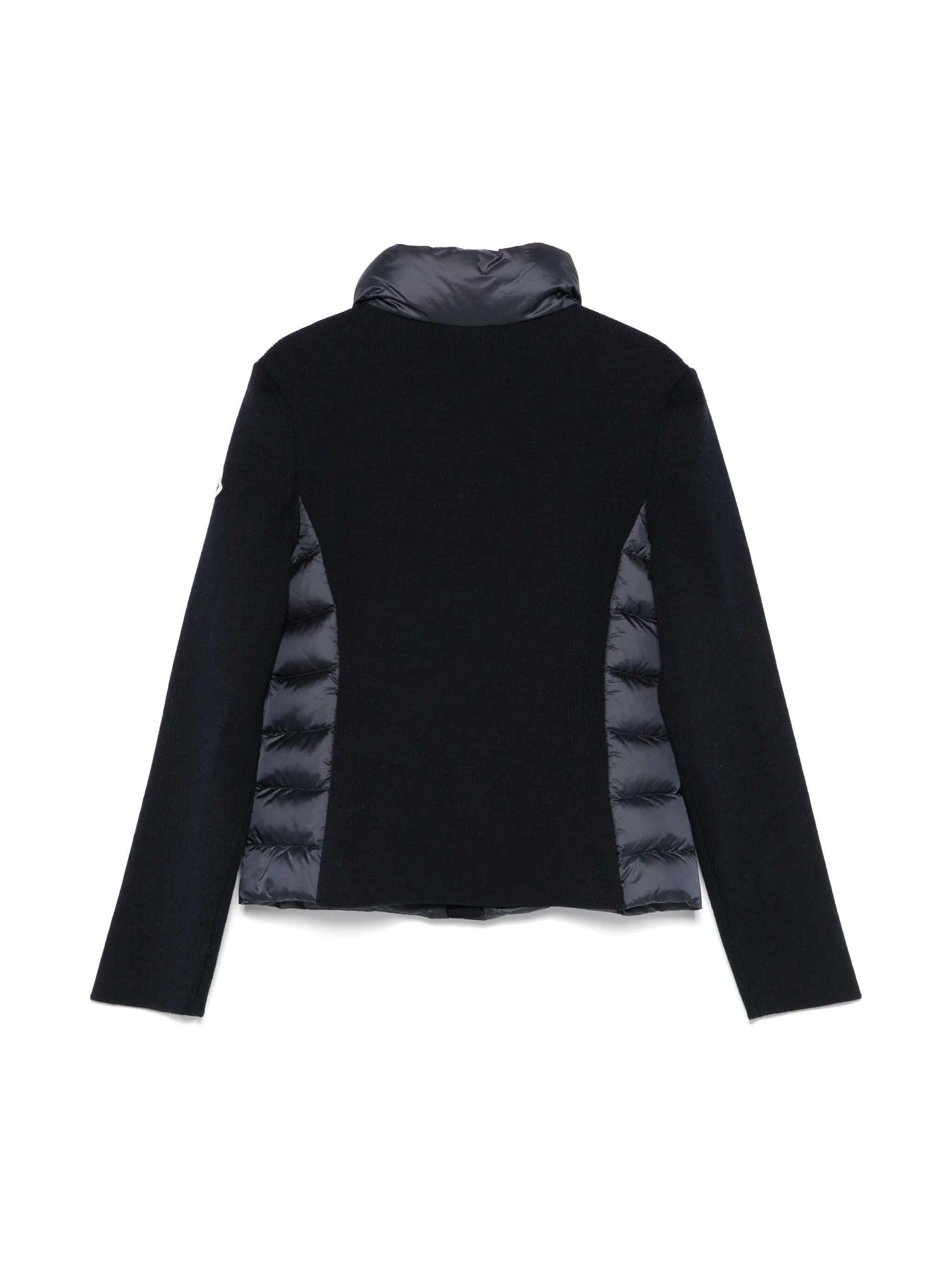 Moncler Enfant 패딩 울 집업 가디건