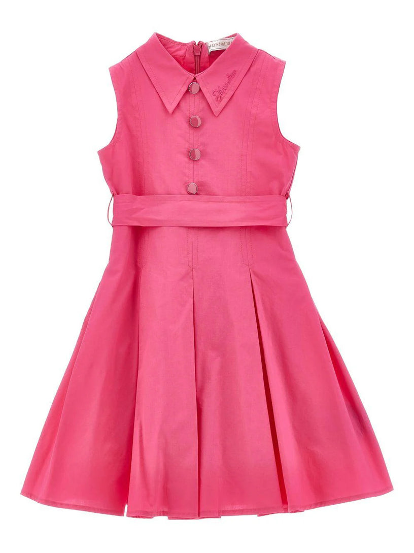 Shirt dress