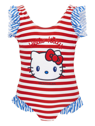Hello Kitty one-piece swimsuit