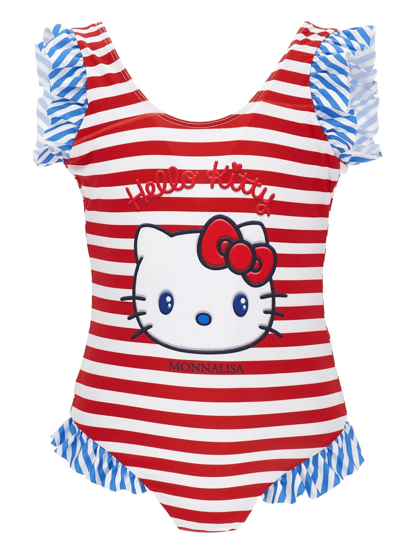 Hello Kitty one-piece swimsuit