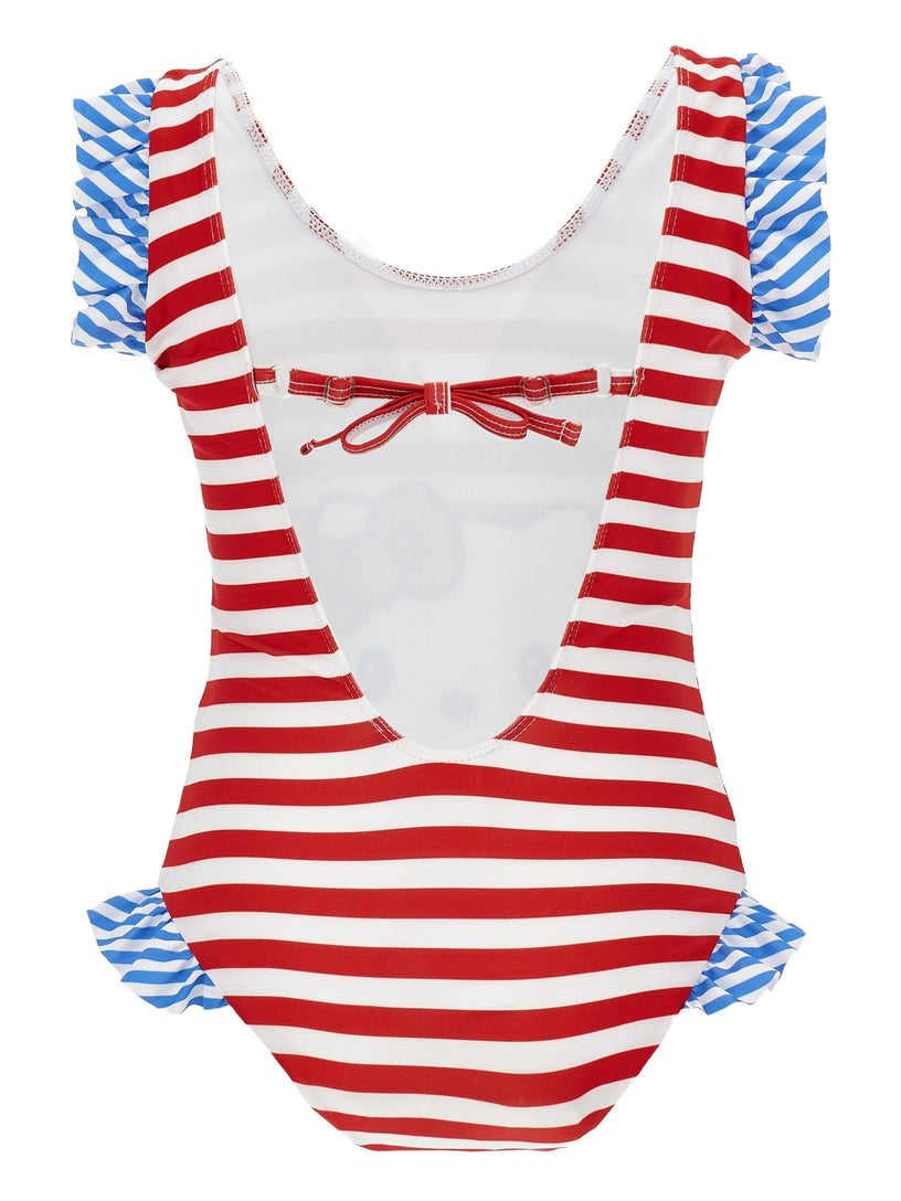 Hello Kitty one-piece swimsuit