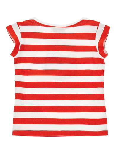 Hello Kitty Striped T-Shirt
