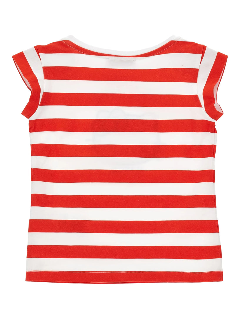 Hello Kitty Striped T-Shirt