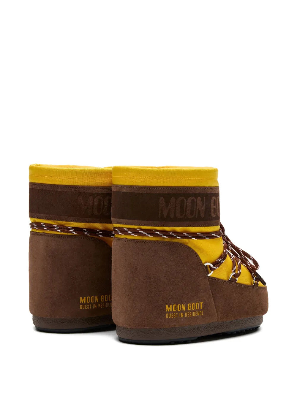 Moon Boot x Guest in Residence Icon low nylon