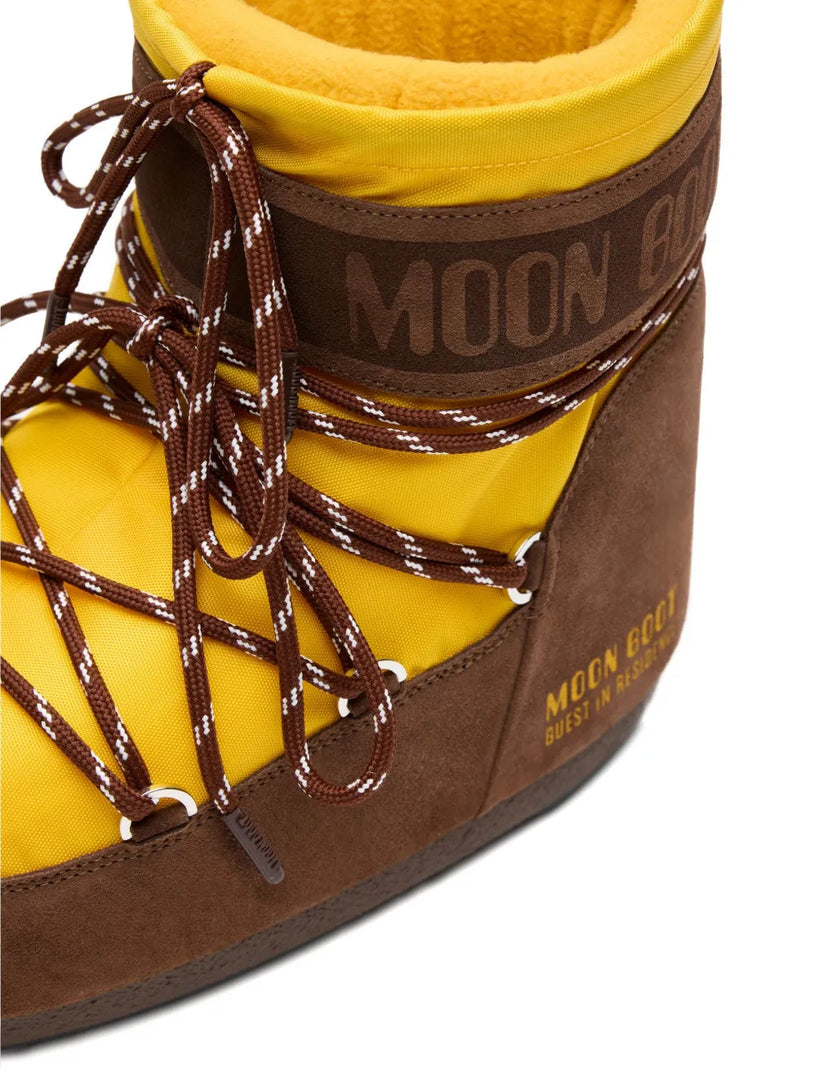 Moon Boot x Guest in Residence Icon low nylon