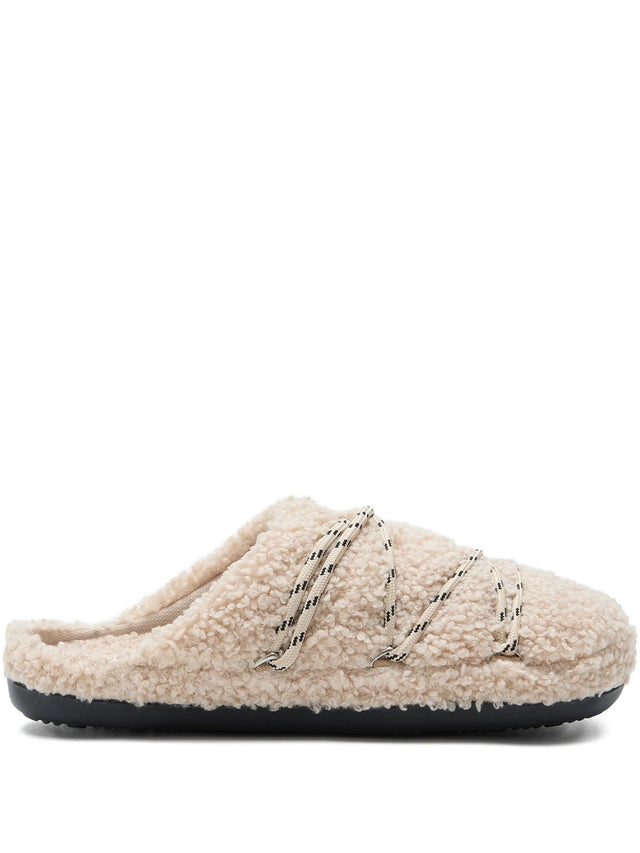 Teddy slipper