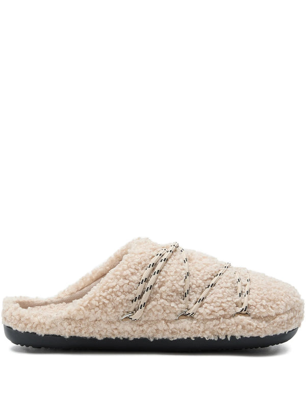 Teddy slipper
