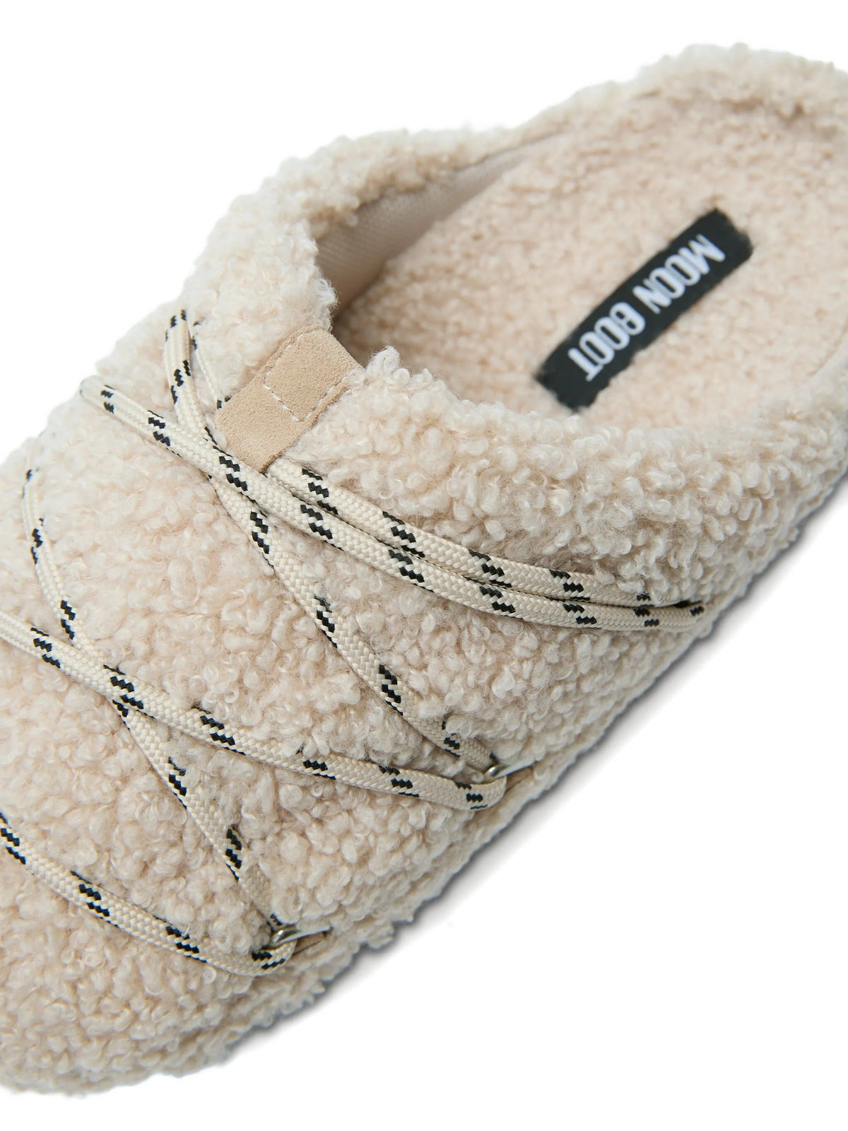 Teddy slipper