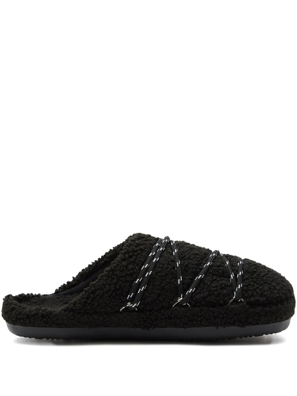 Teddy slipper