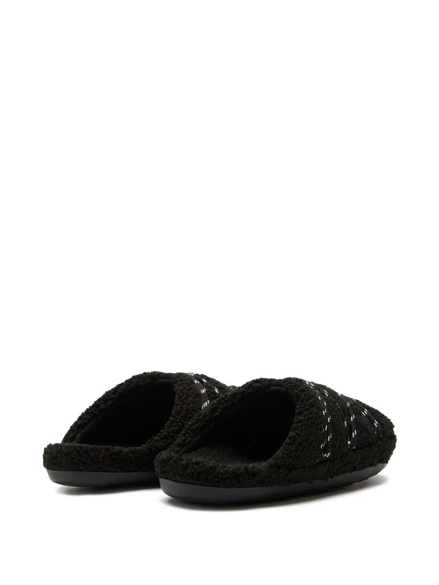 Teddy slipper