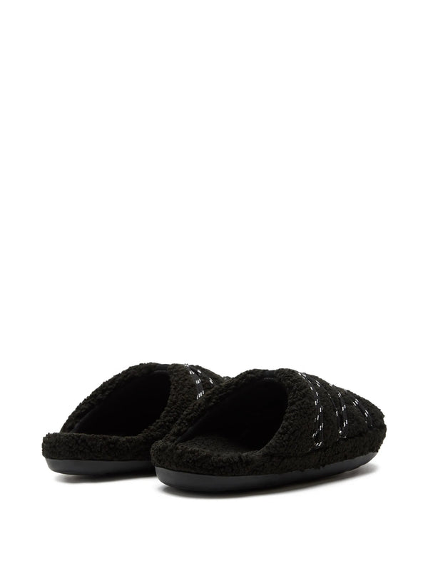 Teddy slipper