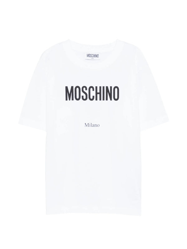 T-shirt con logo