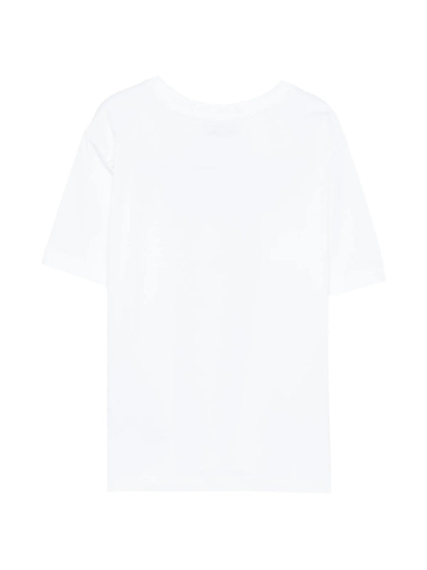 T-shirt con logo