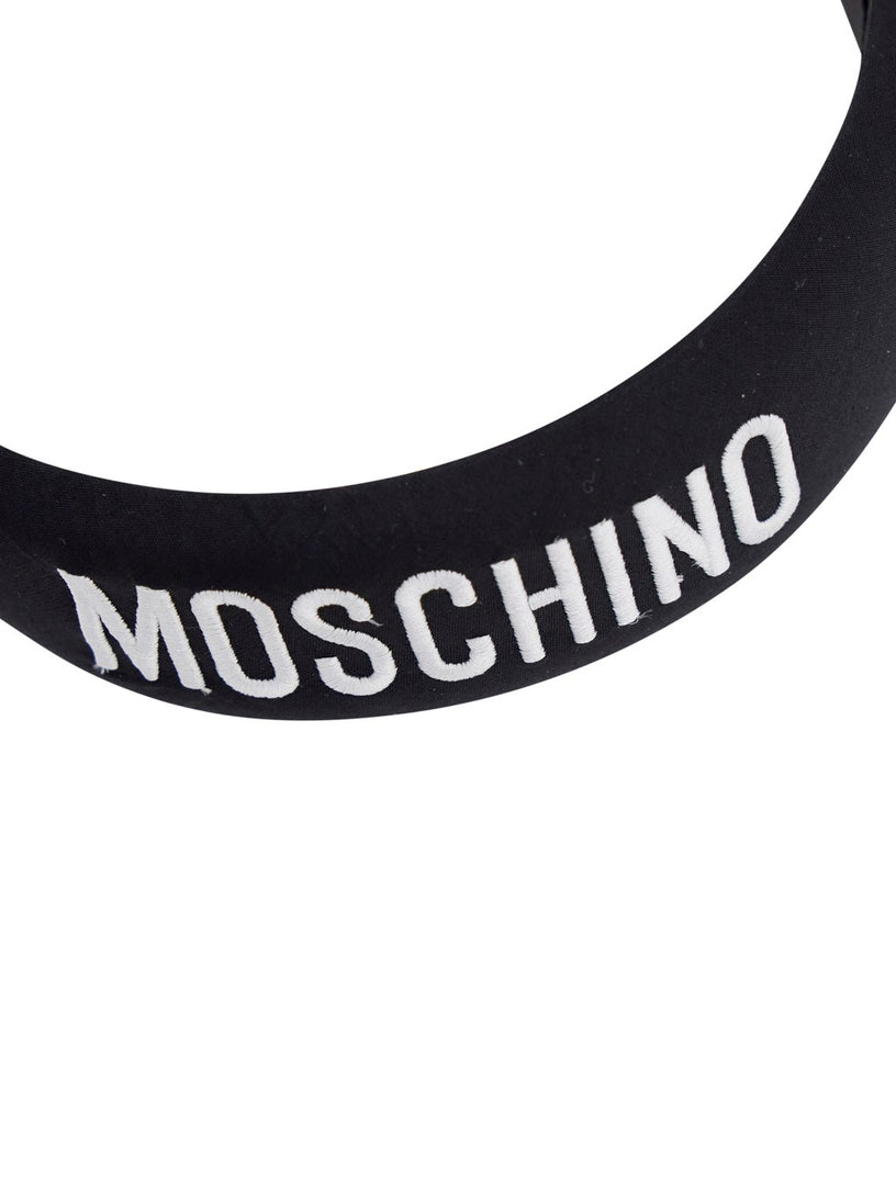 Cerchietto logato